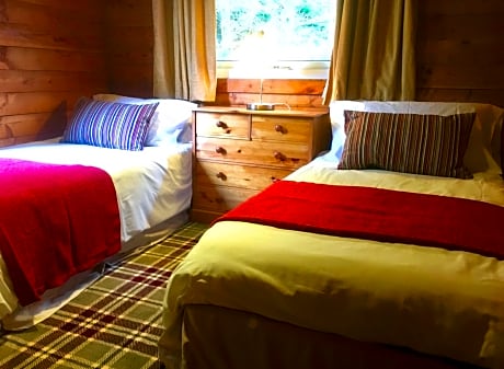 Luxury Two-Bedroom Lodge