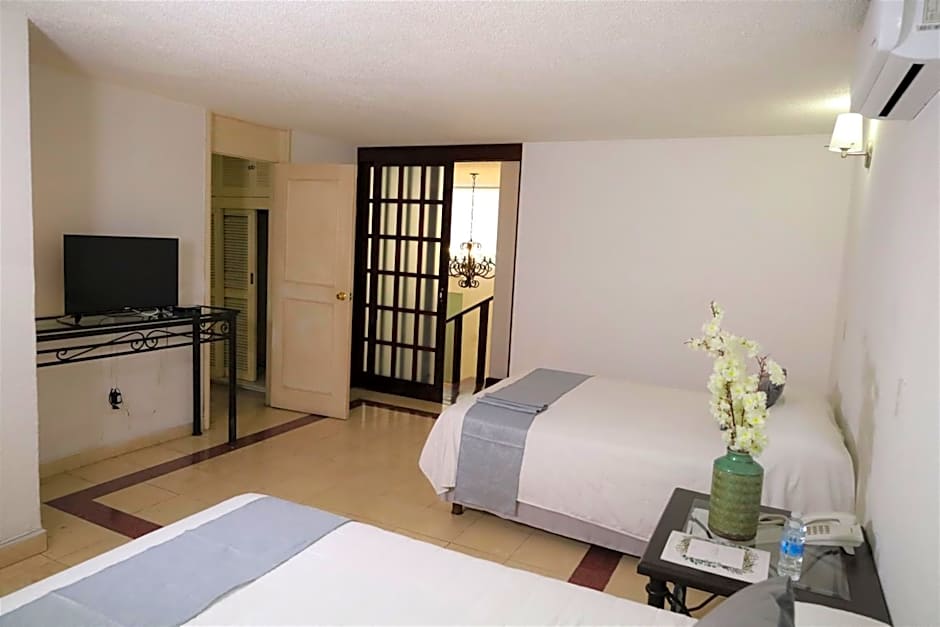 Hotel Grand Vista Cuernavaca