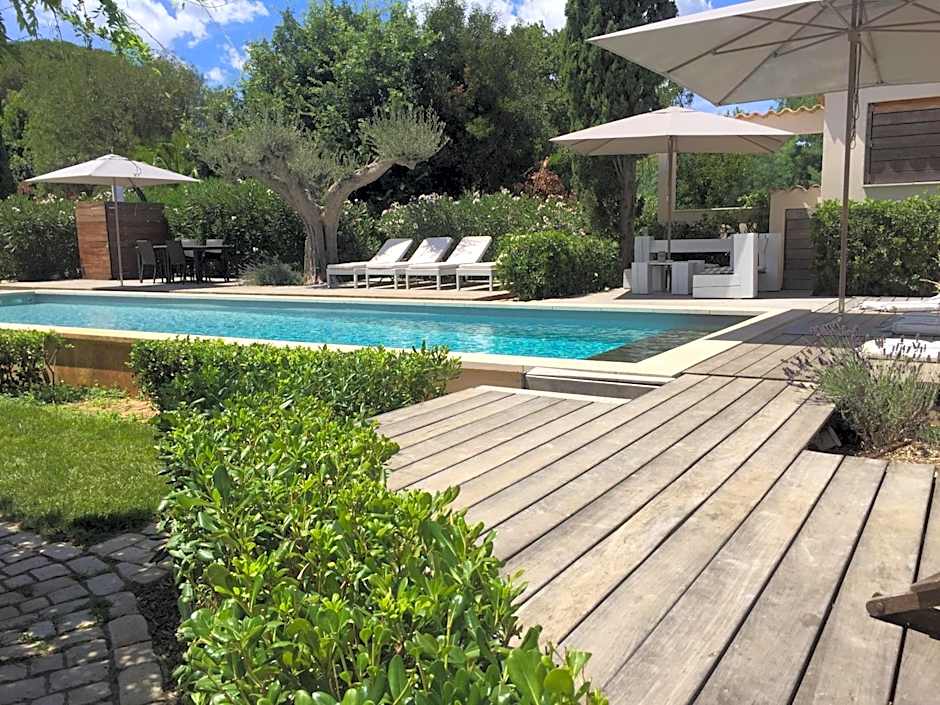Villa La Begude - Boutique Luxury B&B