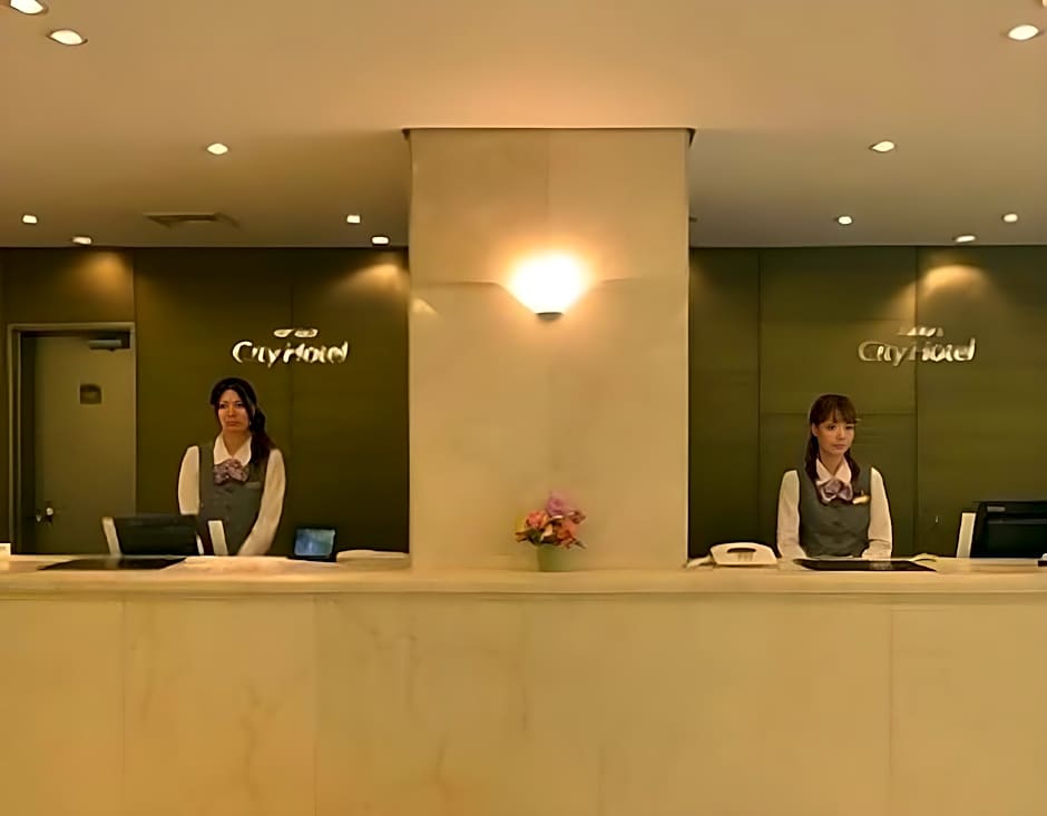 Tottori City Hotel