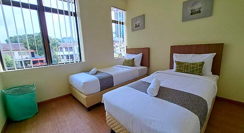 SCC Hotel PJ