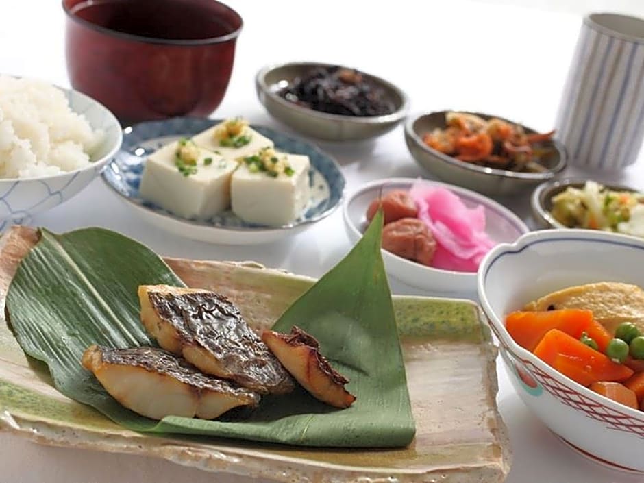 Meitetsu New Grand Hotel