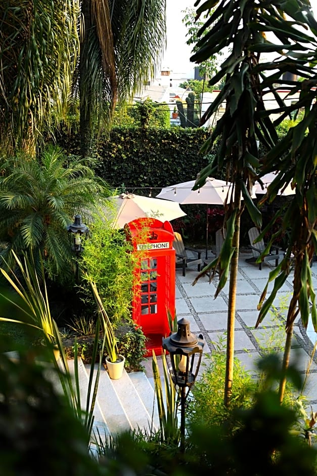 Hotel Grand Vista Cuernavaca