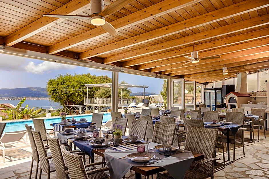 Panorama Fanari studios and apartments