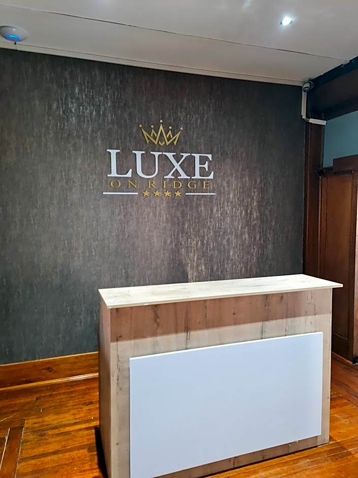 Luxe on Ridge Boutique Hotel