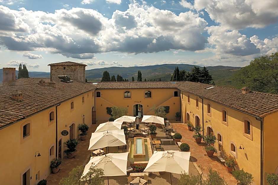 Castello di Casole, A Belmond Hotel, Tuscany