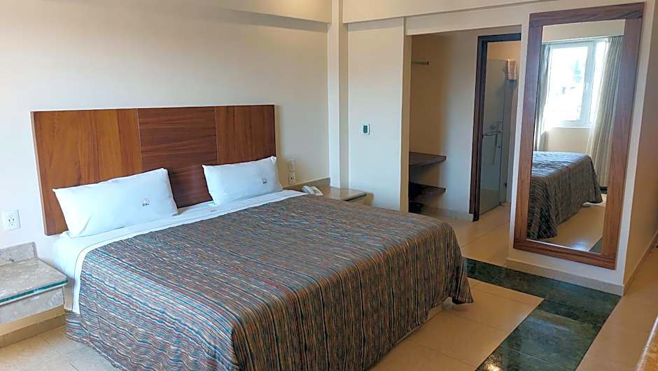 Hotel Real Del Sol - Zona Expo Industrial