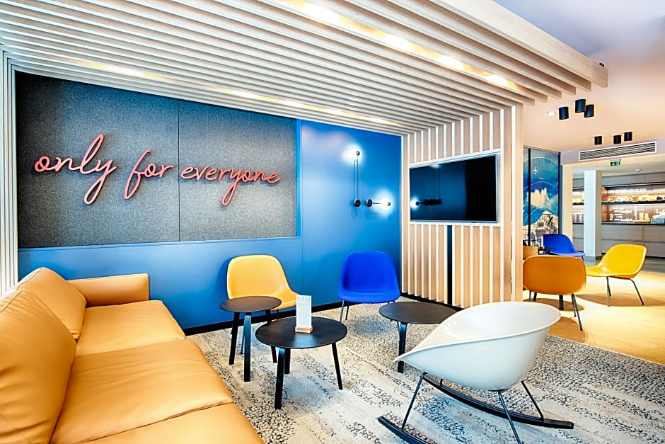 B&B Hotel München-Airport