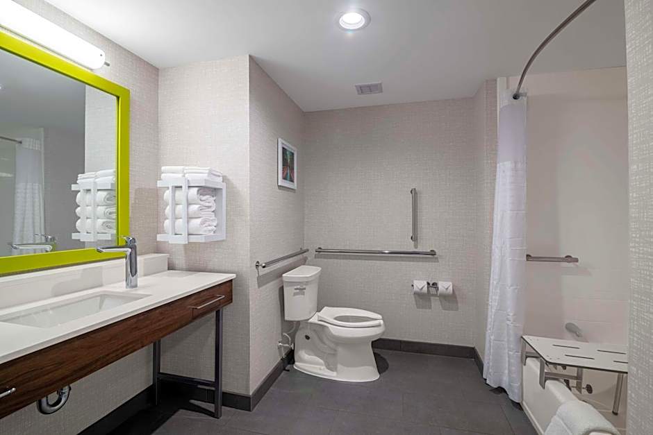 Hampton Inn Lincoln White Mountains