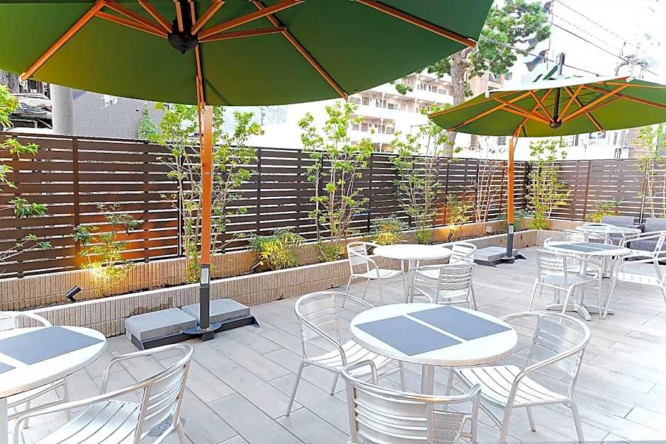 The BREAKFAST HOTEL Fukuoka Tenjin 