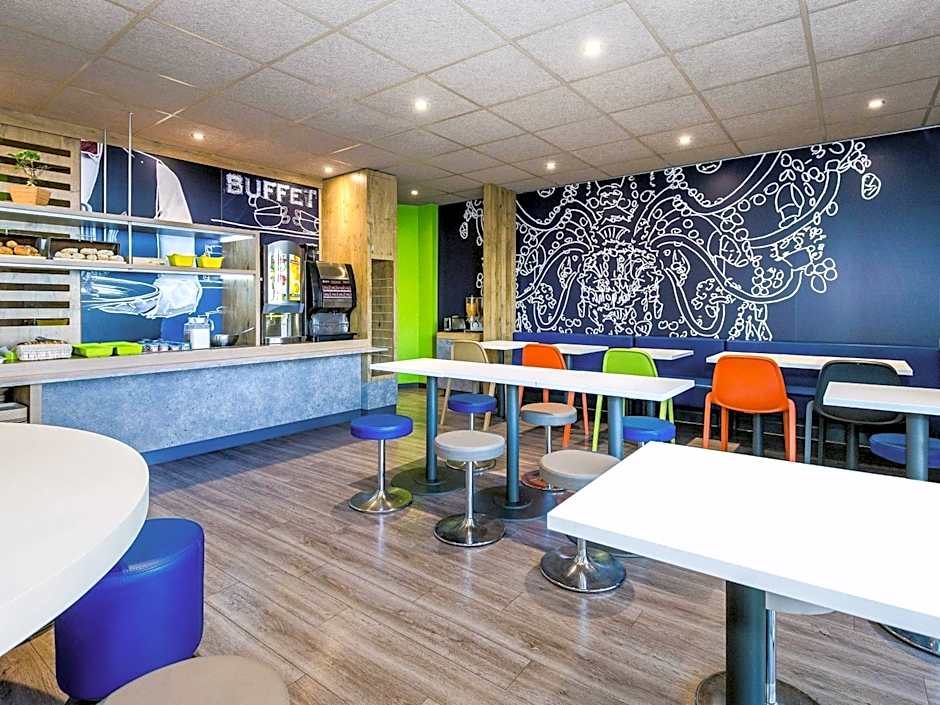 Ibis Budget Marseille Timone