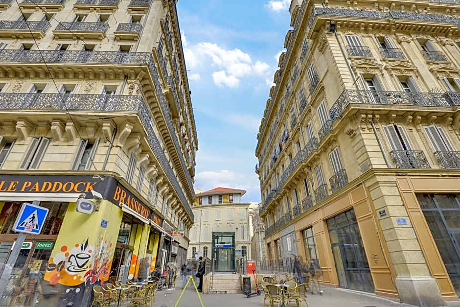 The People Hostel - Marseille