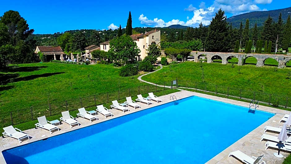 Hotel-Restaurant Le Moulin De La Camandoule