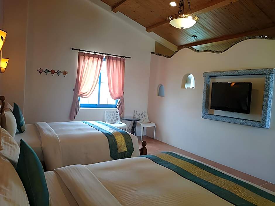 Greece Style Hotel