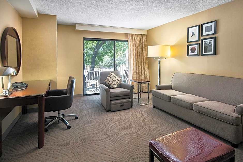 Sheraton Palo Alto Hotel