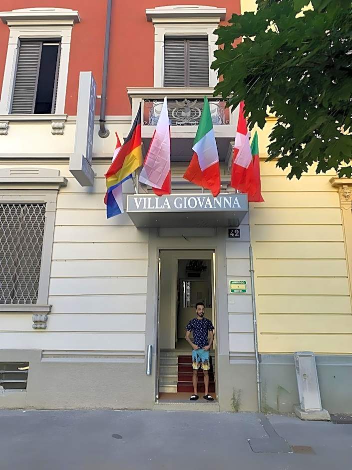 Hotel Villagiovanna milano 