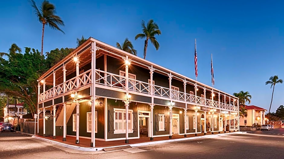 Best Western Pioneer Inn