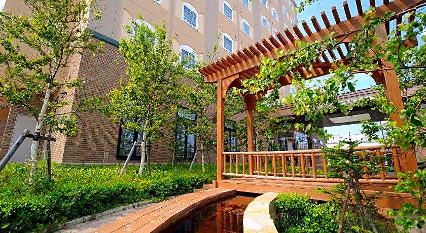 Route Inn Grantia Shiretoko Shari Ekimae