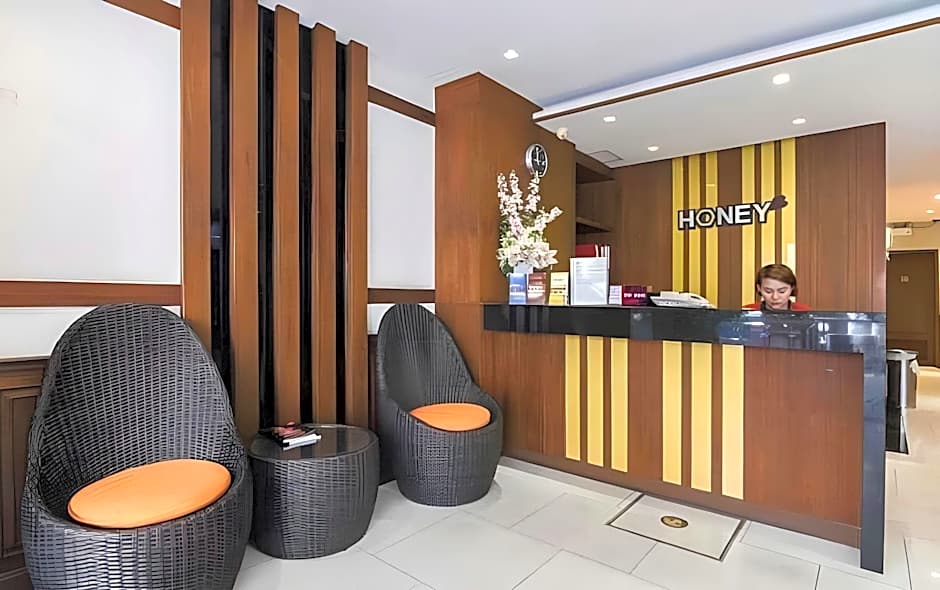 Honey Inn Pattaya