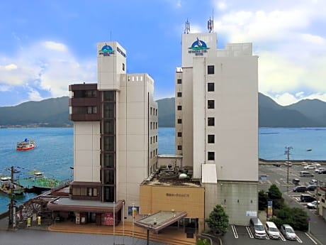 Miyajima Coral Hotel