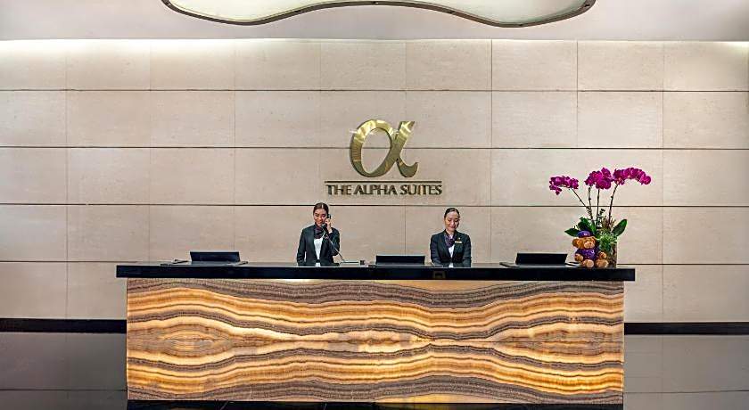 The Alpha Suites