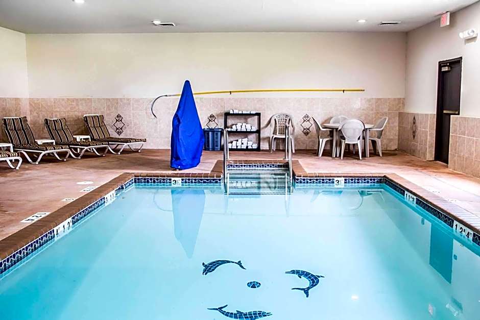 Sleep Inn & Suites Oklahoma City North