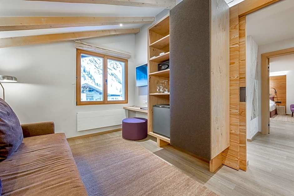 Chalet Silvretta Hotel & Spa