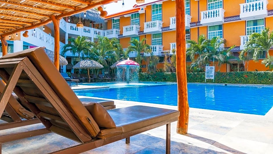 Hotel Gran Juquila Huatulco