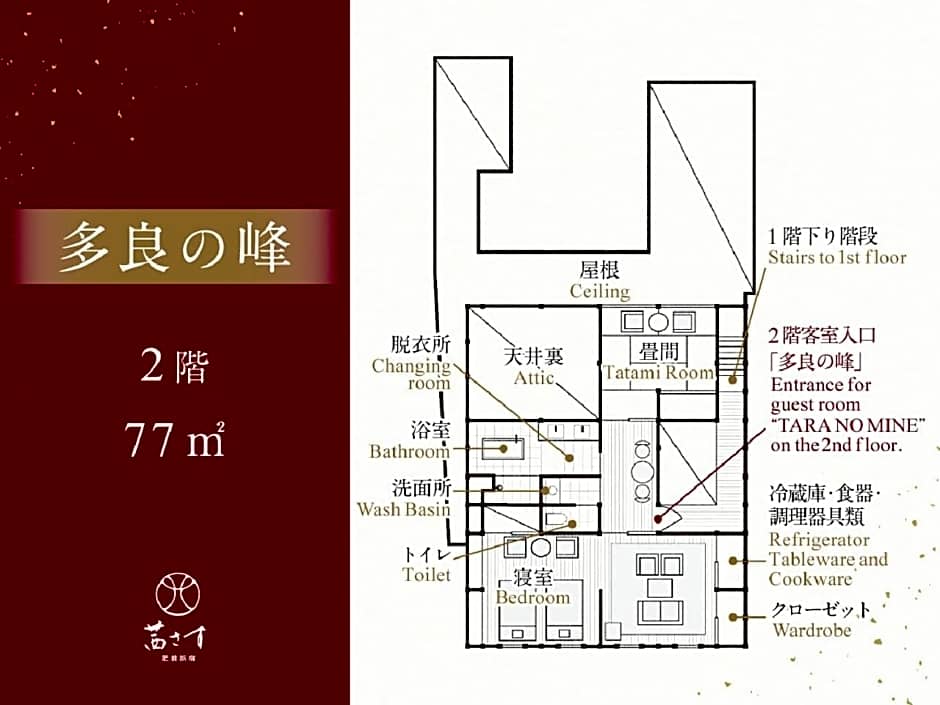 茜さす 肥前浜宿 Akanesasu Hizenhamashuku