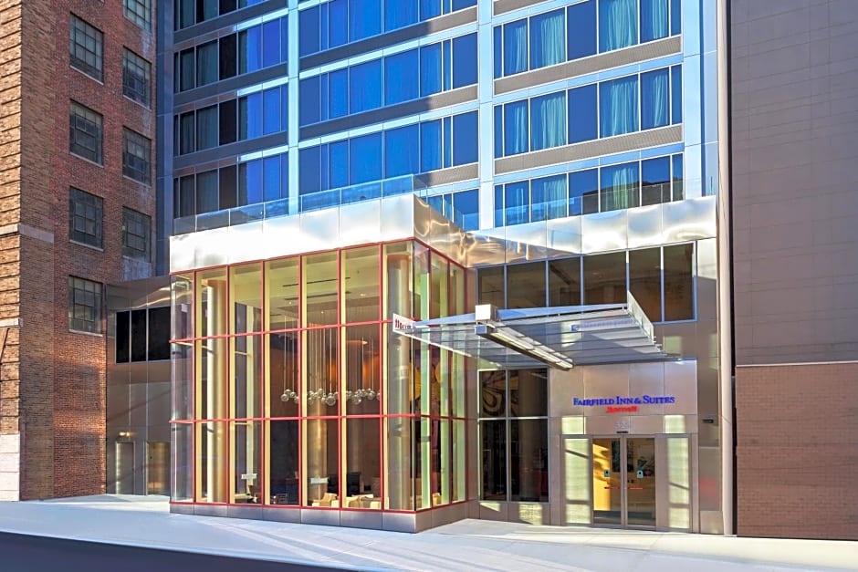 Fairfield Inn & Suites by Marriott New York Midtown Manhattan/Penn Station