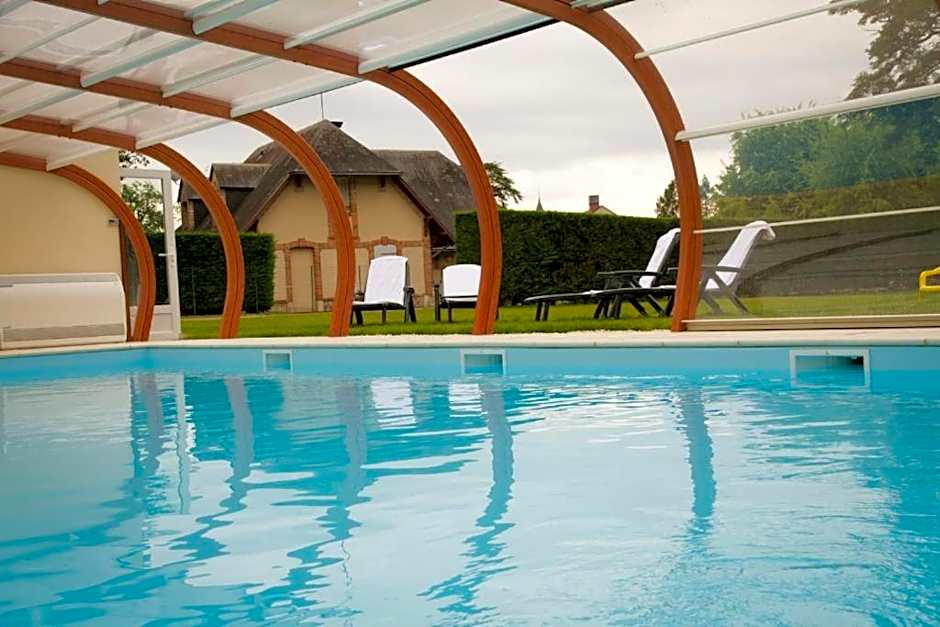 Hotel-Restaurant Domaine de la Grande Garenne