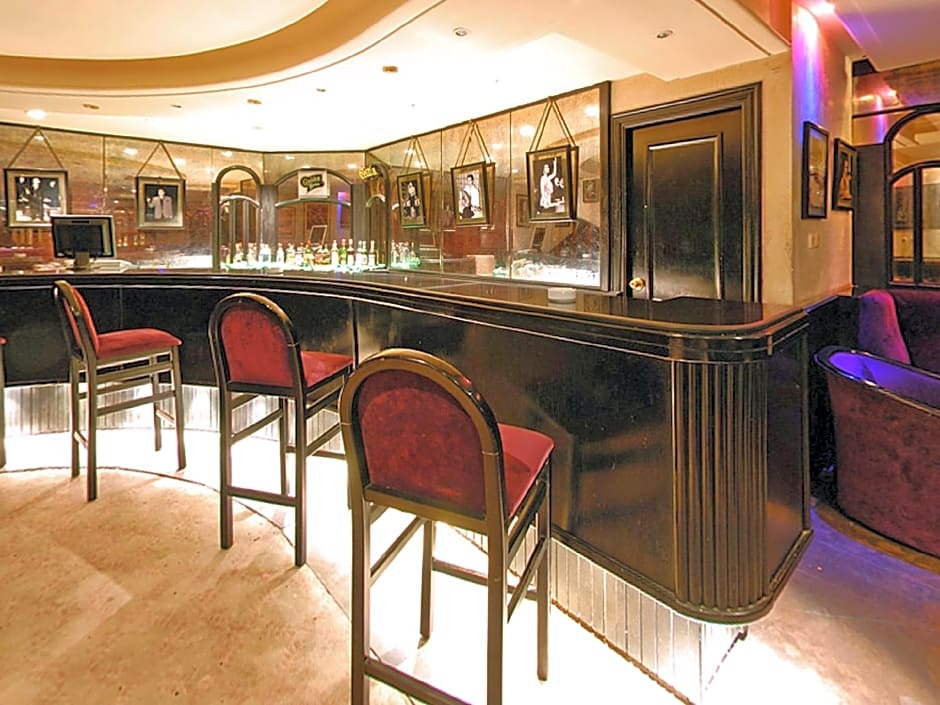 Les Oliviers Palace Hotel