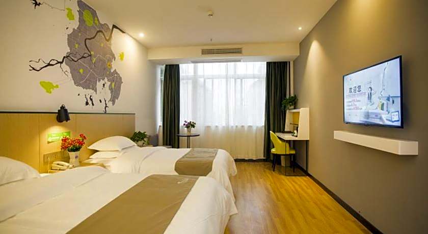 Vatica Suzhou Xiaoxian  Longhu Road Hotel