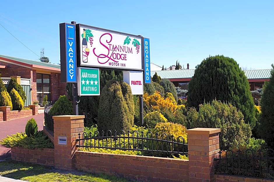 Stannum Lodge Motor Inn