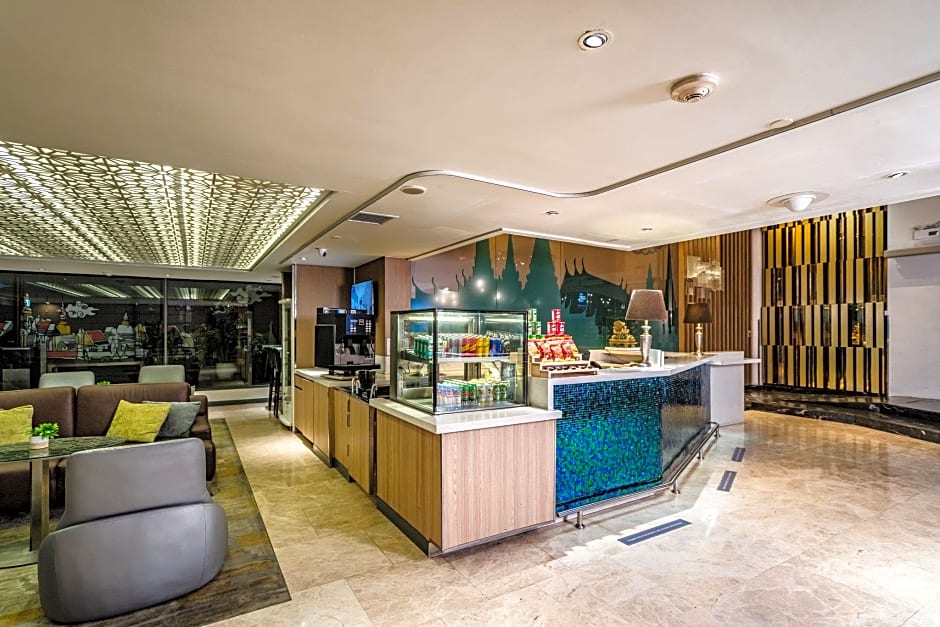 Holiday Inn Express Bangkok Sukhumvit 11 - Free Breakfast By IHG