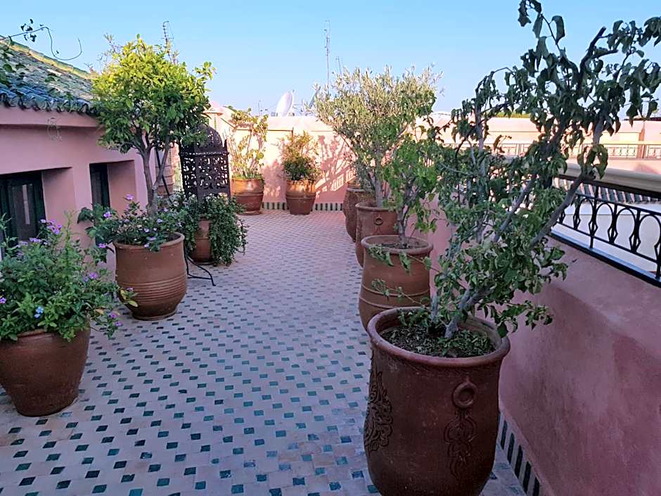 Riad Aventurine