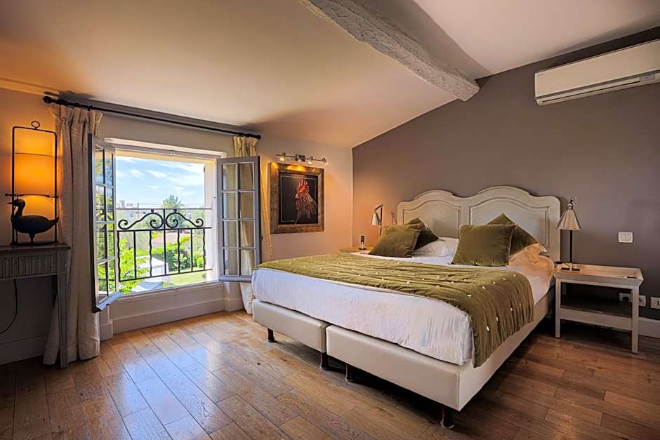 Hôtel du Clos