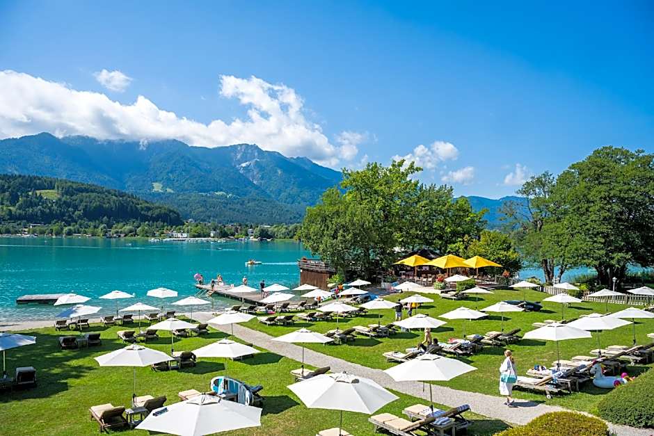 Inselhotel Faakersee