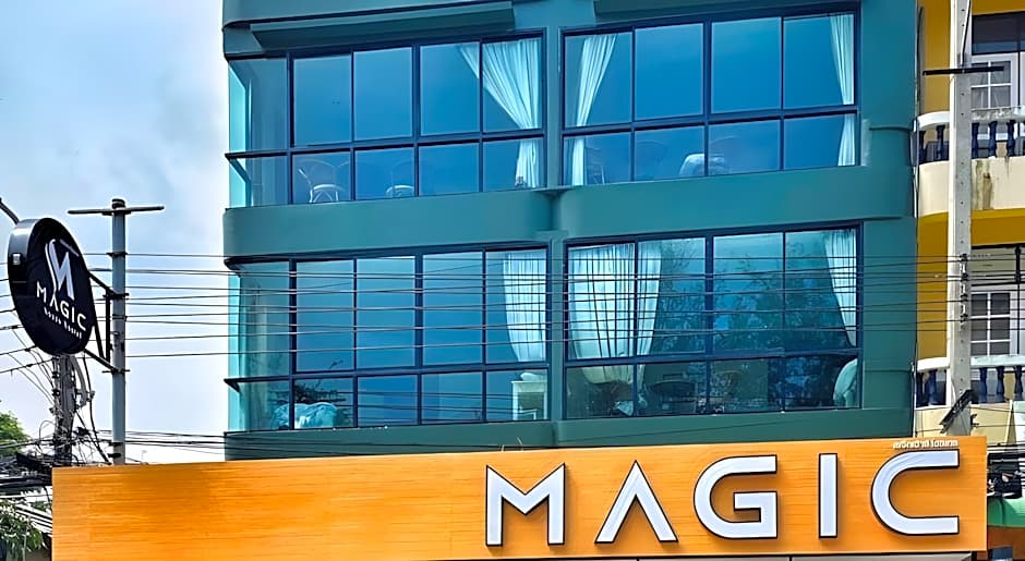 Magic House Hostel