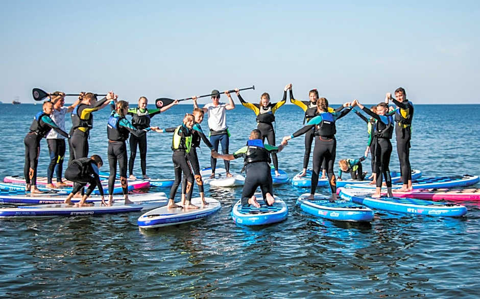 Sopot 34 przy plaży