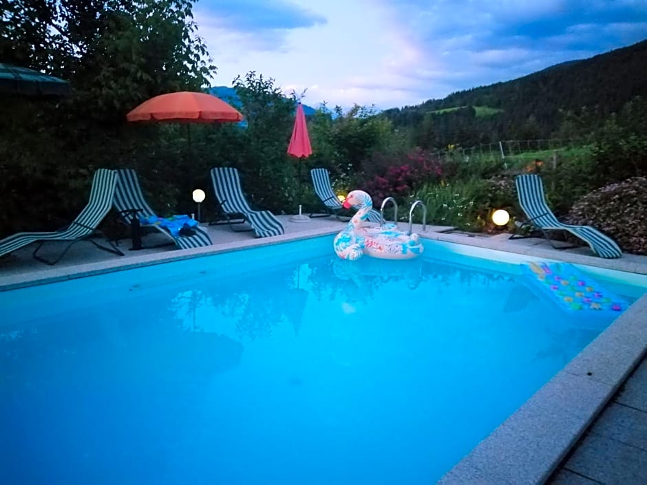 Vordersattlegghofhütte