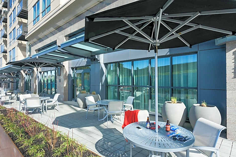 Hampton Inn & Suites Seattle/Northgate