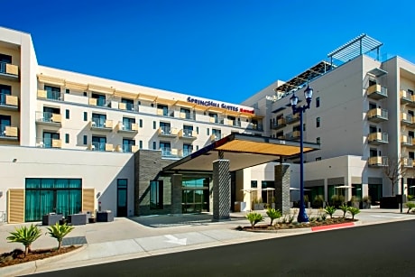 SpringHill Suites by Marriott San Diego Oceanside/Downtown