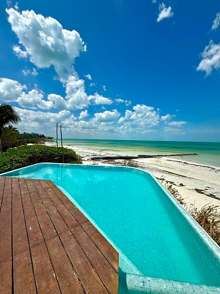 DK Luxury Ocean Front Villa - Adults Only