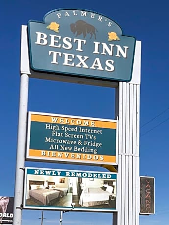 Best Inn Texas