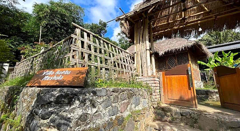 Villa Bambu Rinjani & Restaurant