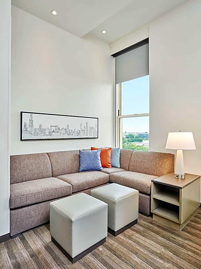 Hyatt House Chicago Medical/University District