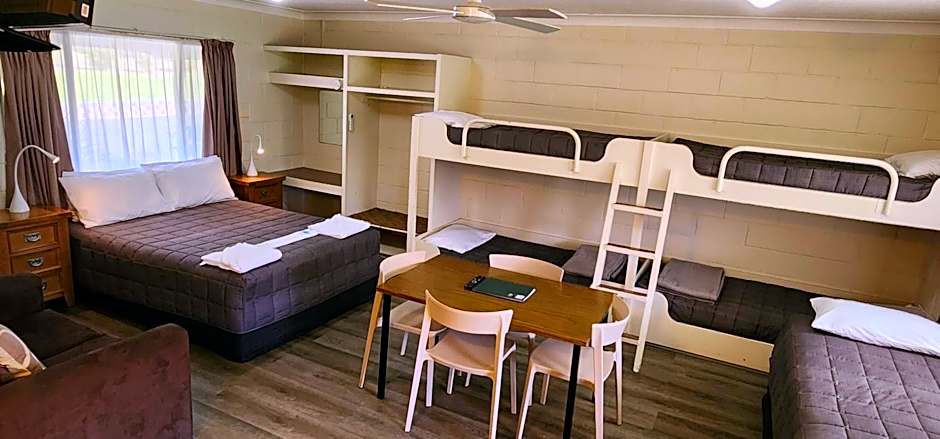 Warrumbungles Mountain Motel