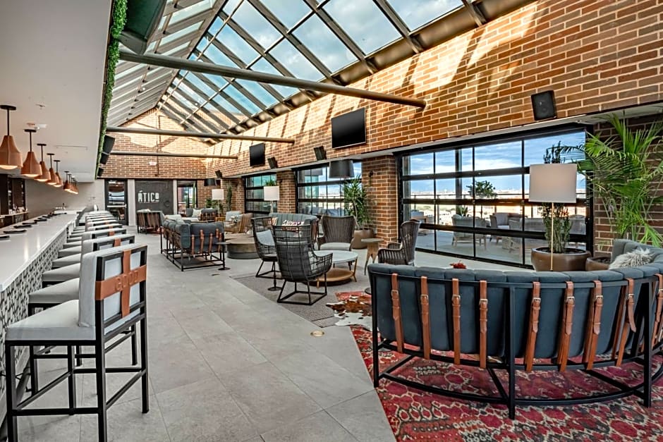 SpringHill Suites by Marriott Fort Worth Historic Stockyards