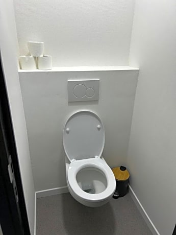 Double Room with Shared Bathroom